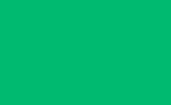 RGB color : 00b973, gif 