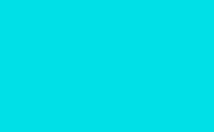 RGB color: 00e0e7, gif 