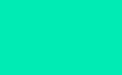 RGB color: 00ebb4, gif 