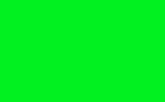 RGB color: 00f11f, gif 