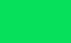 RGB color : 06e05b, gif 