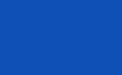 RGB color : 0e50b6, gif 