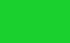 RGB color : 19d02f, gif 