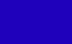 RGB color : 1e00b8, gif 