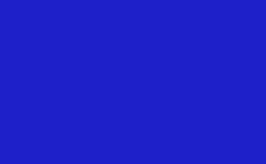 RGB color: 1e20c9, gif 