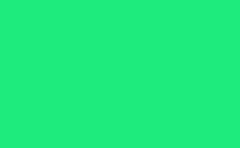 RGB color: 1eeb7d, gif 