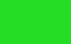 RGB color: 26dd25, gif 