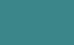 RGB color : 3b868a, gif 