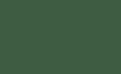 RGB color: 3e5c42, gif 