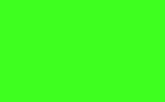 RGB color : 3eff1f, gif 