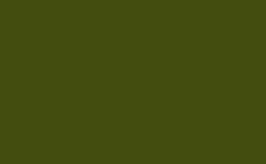 RGB color: 434d0f, gif 