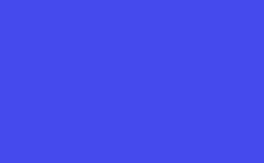 RGB color : 454aed, gif 