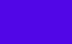 RGB color : 5107e5, gif 