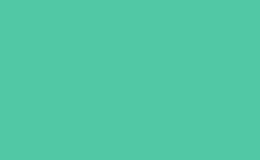 RGB color: 51c8a5, gif 