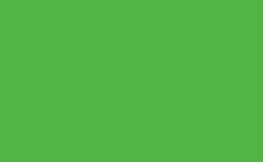 RGB color : 52b444, gif 