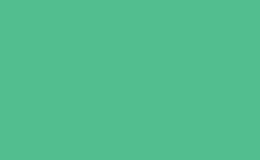 RGB color : 52be8f, gif 