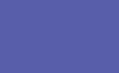 RGB color : 585eaa, gif 