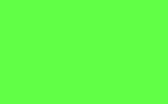 RGB color : 5eff45, gif 