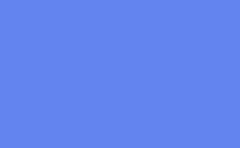 RGB couleur: 6384ef, gif 