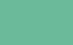 RGB color : 6bbb9a, gif 