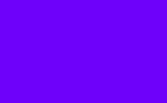 RGB color : 6e00fb, gif 