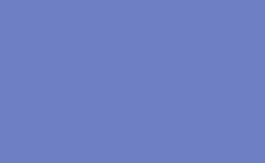 RGB couleur: 6e7fc4, gif 