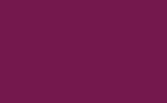 RGB color : 74184d, gif 