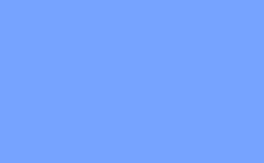 RGB color: 76a3ff, gif 