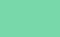 RGB couleur : 79d8a9, gif 