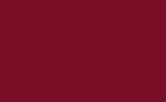 RGB color : 7a0e27, gif 