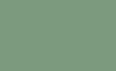 RGB color : 7c9a7e, gif 