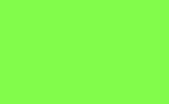 RGB color : 82fc4b, gif 