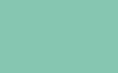 RGB color : 86c6b1, gif 