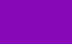 RGB color: 8709b8, gif 