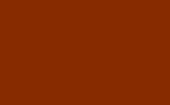 RGB color : 872b00, gif 