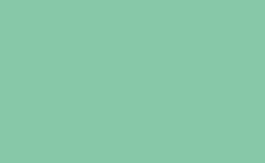 RGB color : 87c8a8, gif 