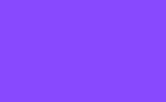 RGB color : 8849fe, gif 