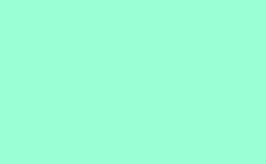 RGB color: 9affd4, gif 