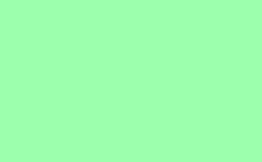 RGB farbe: 9cffad, gif 