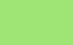 RGB color : 9fe575, gif 