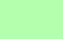 RGB farbe: b4ffad, gif 