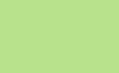 RGB color: b8e28b, gif 