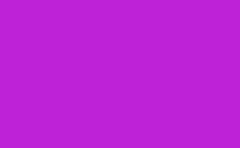 RGB color: be22d7, gif 