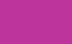 RGB color : be349d, gif 