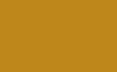 RGB color: be871b, gif 