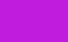 RGB color: c01cdd, gif 