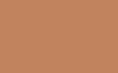 RGB color: c0835d, gif 