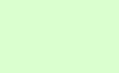 RGB color: daffcf, gif 