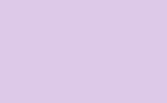 RGB color: ddc9e8, gif 