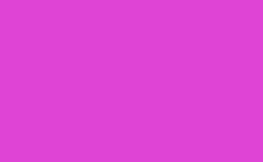 RGB color: df44d5, gif 